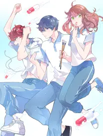 555影院短剧合租的妖怪们海报